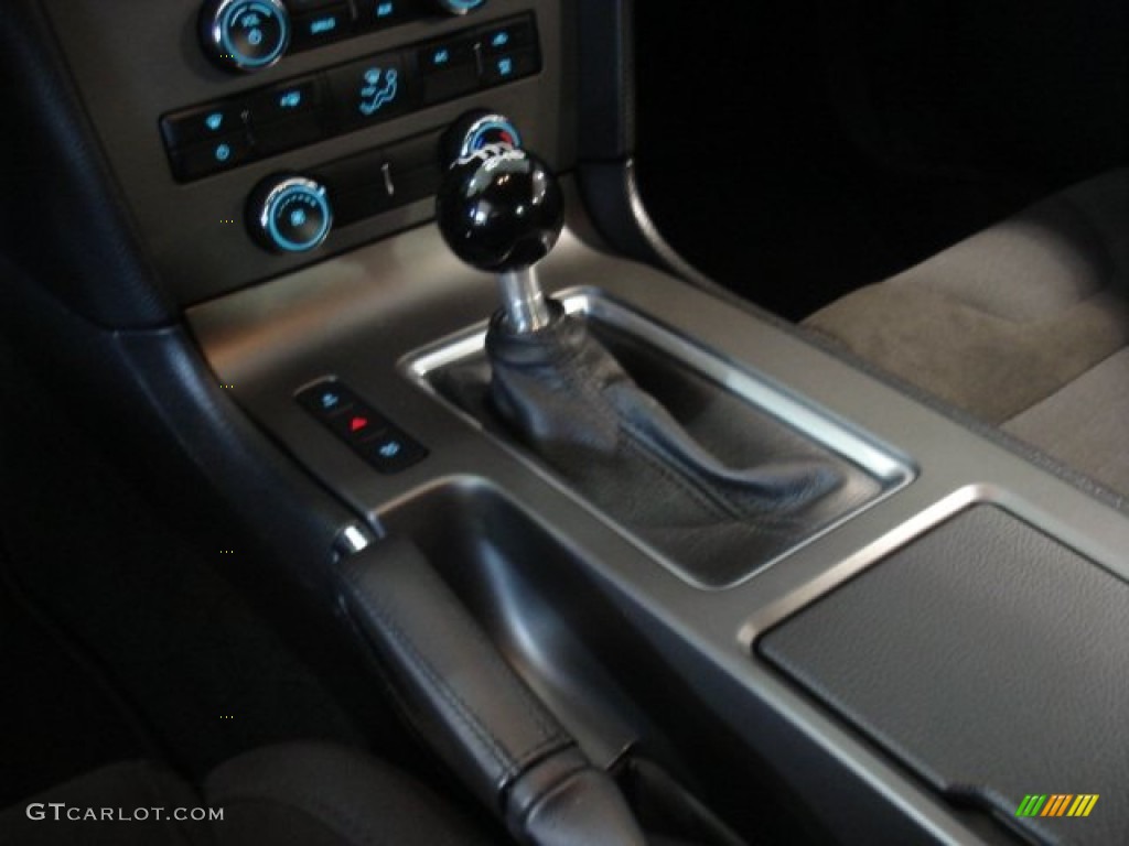 2012 Ford Mustang Boss 302 6 Speed Manual Transmission Photo #72240296