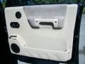 Alpaca Beige 2003 Land Rover Discovery SE7 Door Panel