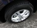 2013 Nissan Rogue SV AWD Wheel and Tire Photo