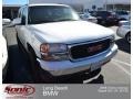 Summit White 2003 GMC Yukon SLT