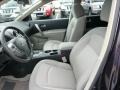 Gray Front Seat Photo for 2013 Nissan Rogue #72240644
