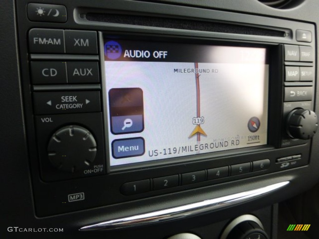 2013 Nissan Rogue SV AWD Navigation Photos