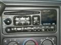 Graphite Audio System Photo for 2000 Chevrolet Silverado 2500 #72241046