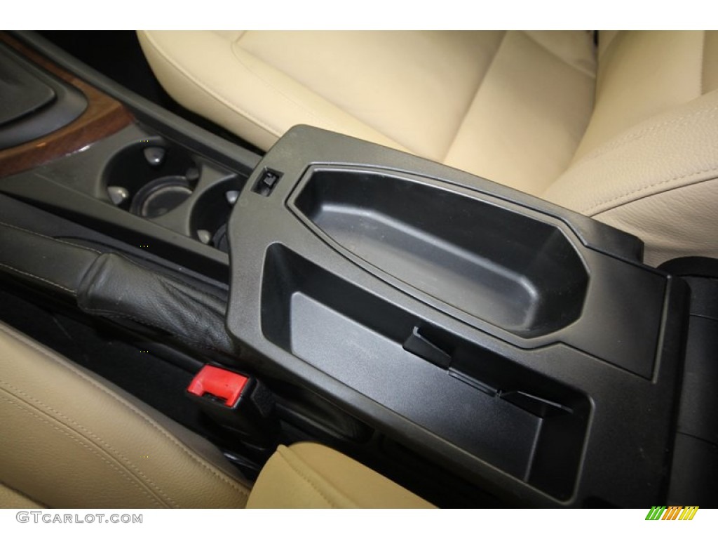 2009 1 Series 128i Convertible - Crimson Red / Savanna Beige/Black Boston Leather photo #23