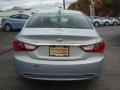 Radiant Silver - Sonata GLS Photo No. 7