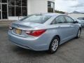 Radiant Silver - Sonata GLS Photo No. 8