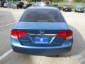 2010 Atomic Blue Metallic Honda Civic DX-VP Sedan  photo #6