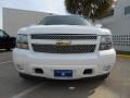 2009 Summit White Chevrolet Tahoe LT  photo #2