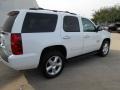 2009 Summit White Chevrolet Tahoe LT  photo #7