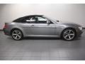 2009 Space Grey Metallic BMW 6 Series 650i Convertible  photo #8