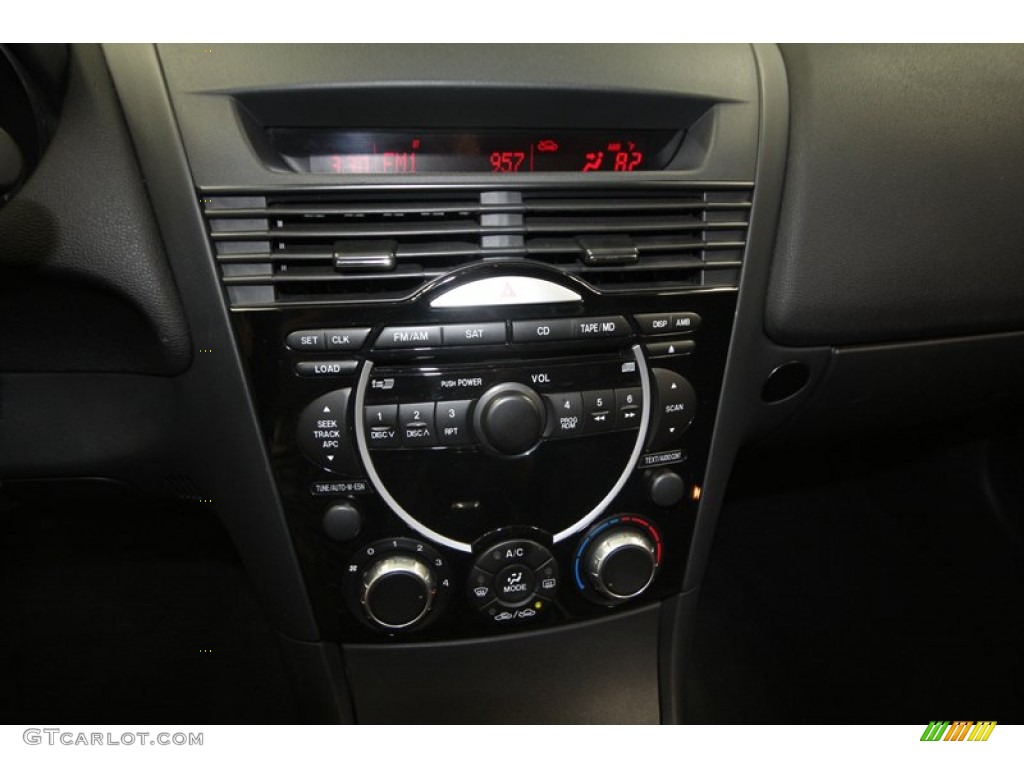 2007 Mazda RX-8 Grand Touring Controls Photo #72243025