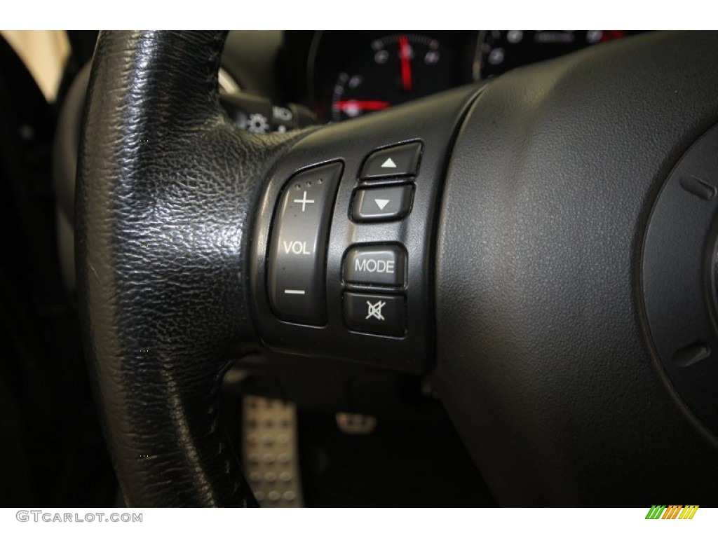 2007 Mazda RX-8 Grand Touring Controls Photo #72243066