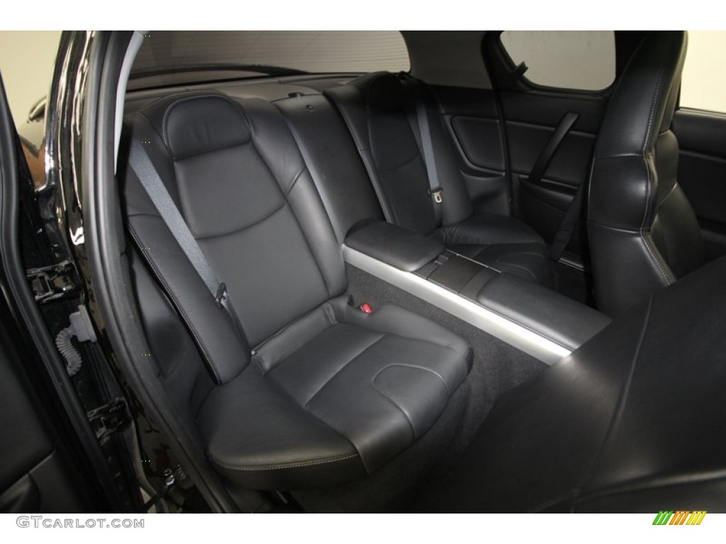 2007 Mazda RX-8 Grand Touring Rear Seat Photo #72243107