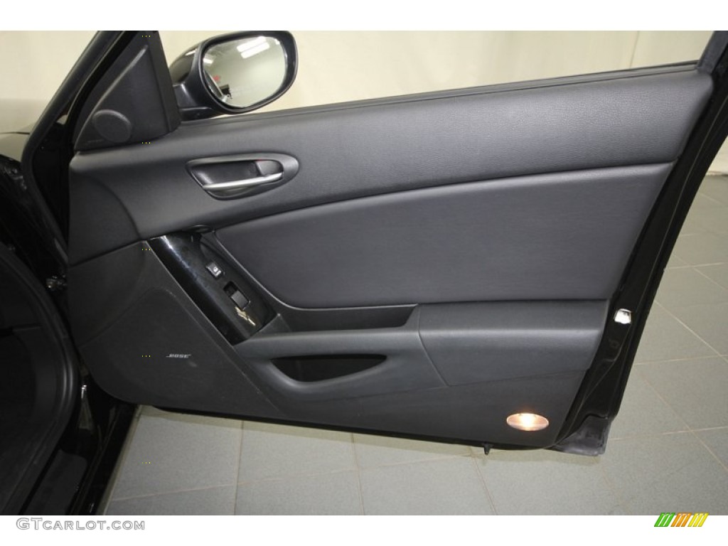 2007 Mazda RX-8 Grand Touring Door Panel Photos