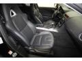 Black 2007 Mazda RX-8 Grand Touring Interior Color