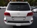 Starfire White Pearl - LX 570 Photo No. 3