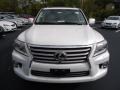 Starfire White Pearl - LX 570 Photo No. 6
