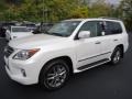Starfire White Pearl - LX 570 Photo No. 7