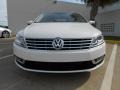 2013 Candy White Volkswagen CC VR6 4Motion Executive  photo #2