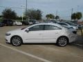 2013 Candy White Volkswagen CC VR6 4Motion Executive  photo #4