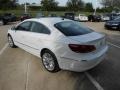 2013 Candy White Volkswagen CC VR6 4Motion Executive  photo #5