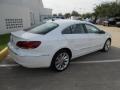 2013 Candy White Volkswagen CC VR6 4Motion Executive  photo #7