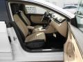 Desert Beige/Black Interior Photo for 2013 Volkswagen CC #72243569