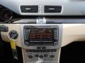 2013 Volkswagen CC VR6 4Motion Executive Controls