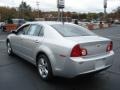 Silver Ice Metallic - Malibu LS Photo No. 5
