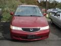 2002 Red Rock Pearl Honda Odyssey EX-L  photo #2