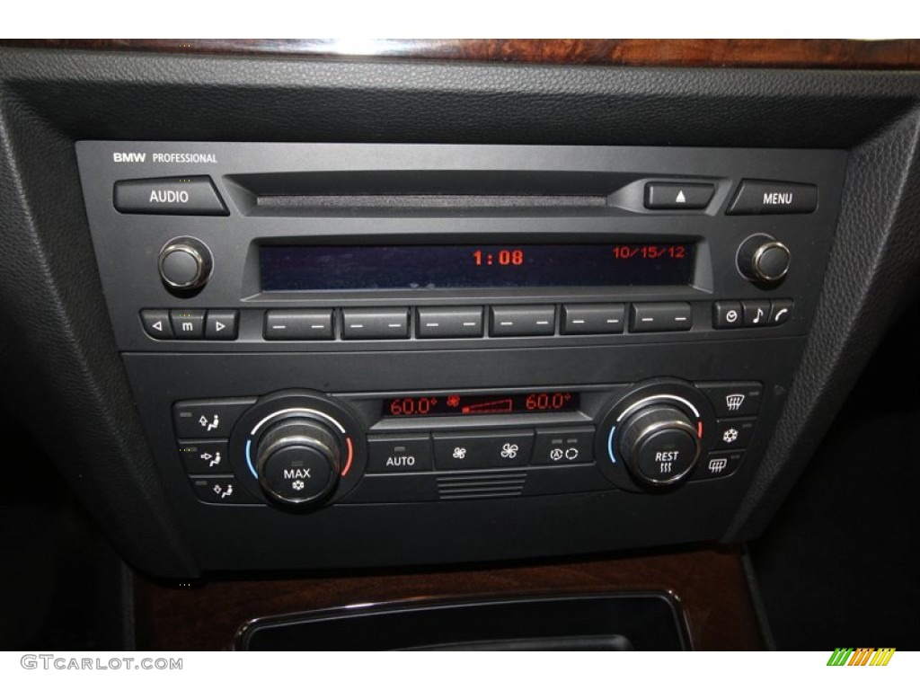 2009 3 Series 328i Coupe - Black Sapphire Metallic / Saddle Brown Dakota Leather photo #19