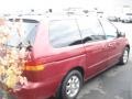 2002 Red Rock Pearl Honda Odyssey EX-L  photo #4