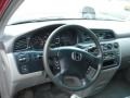 2002 Red Rock Pearl Honda Odyssey EX-L  photo #8