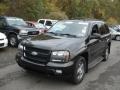 2008 Black Granite Metallic Chevrolet TrailBlazer LT 4x4  photo #1