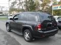 2008 Black Granite Metallic Chevrolet TrailBlazer LT 4x4  photo #6