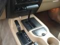 4 Speed Automatic 1999 Jeep Cherokee Classic 4x4 Transmission