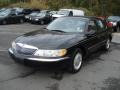 1998 Black Lincoln Continental   photo #1