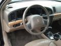 Medium Prairie Tan Steering Wheel Photo for 1998 Lincoln Continental #72244151