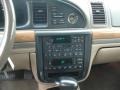 1998 Lincoln Continental Medium Prairie Tan Interior Controls Photo