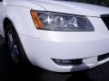 Arctic White - Sonata GLS Photo No. 2