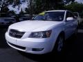 Arctic White - Sonata GLS Photo No. 7