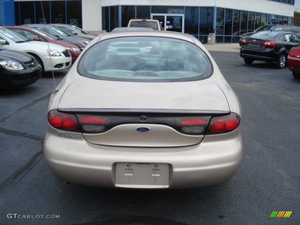 1999 Taurus SE - Light Prairie Tan Metallic / Medium Prairie Tan photo #5