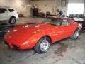 Front 3/4 View of 1979 Corvette Coupe