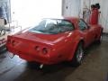 Red - Corvette Coupe Photo No. 4