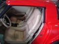  1979 Corvette Coupe Light Beige Interior