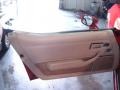 Light Beige 1979 Chevrolet Corvette Coupe Door Panel