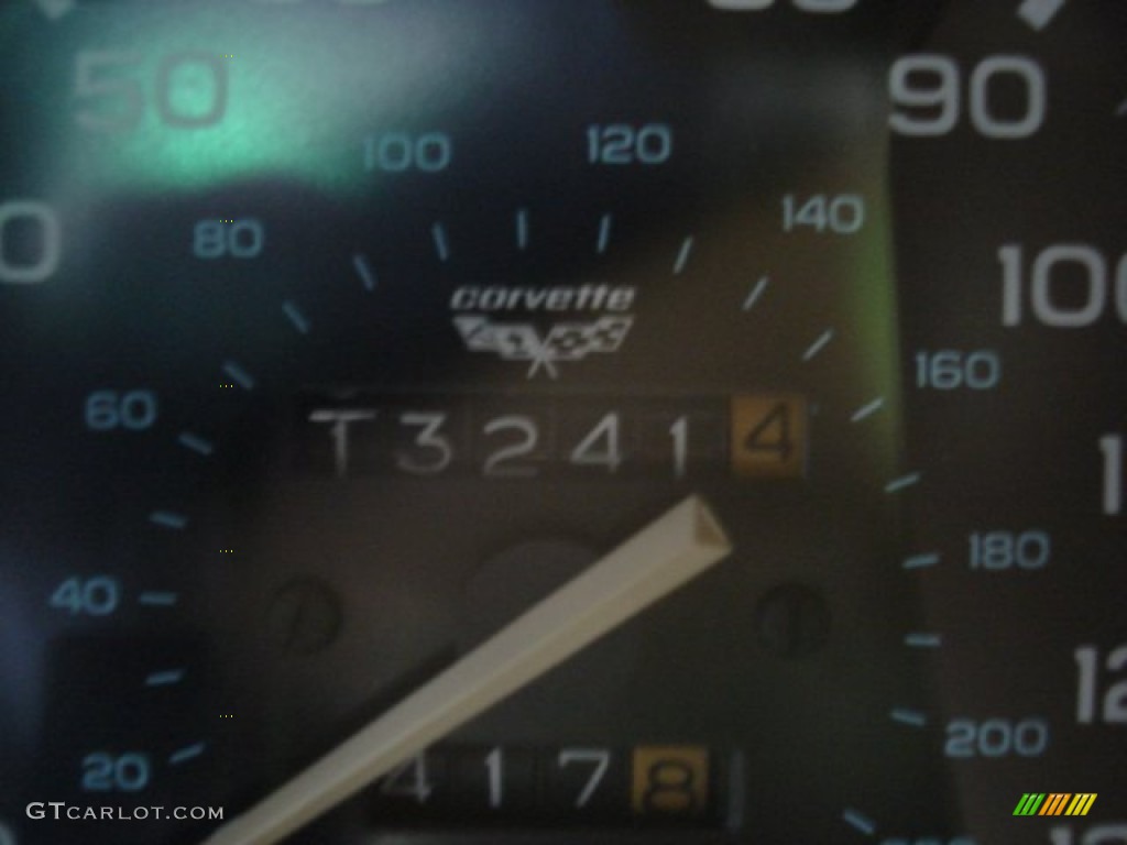 1979 Corvette Coupe - Red / Light Beige photo #14