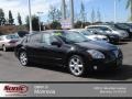Onyx Black - Maxima 3.5 SE Photo No. 1