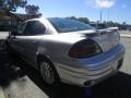 2001 Galaxy Silver Metallic Pontiac Grand Am SE Sedan  photo #3