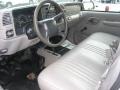 1998 Chevrolet Suburban Neutral Interior Prime Interior Photo